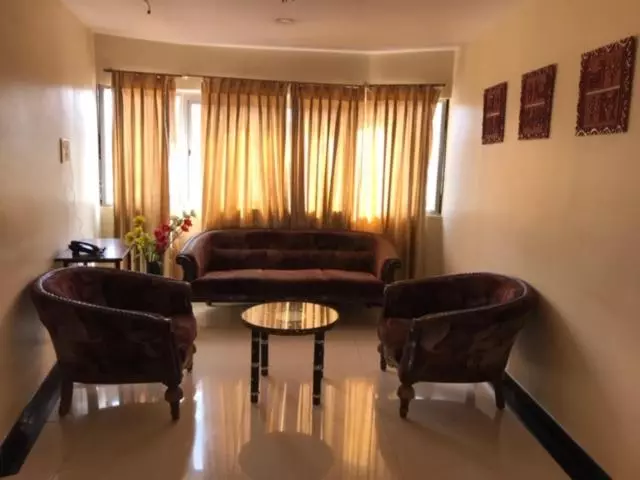 Hotelli Bharati Lodge