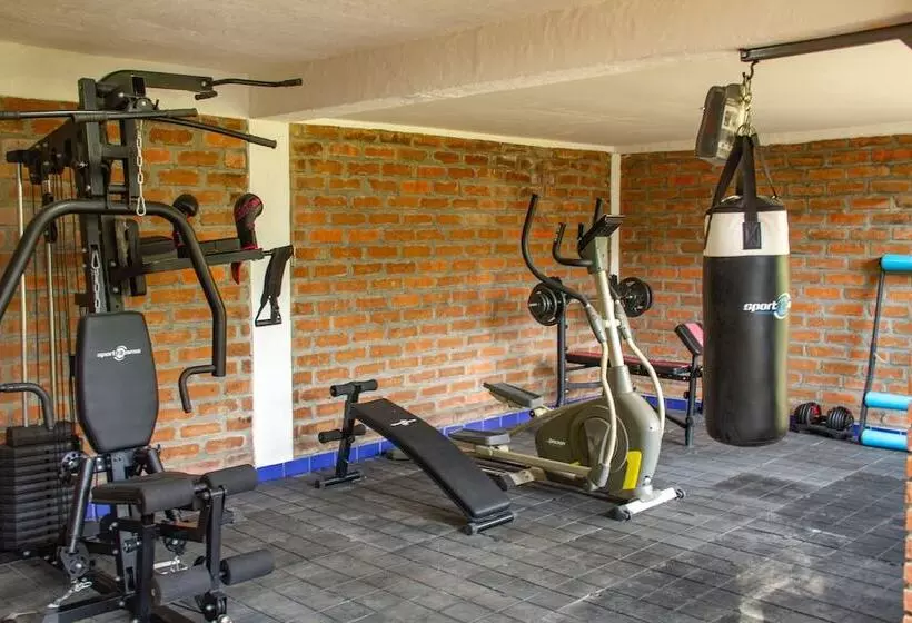 Hotelli Casa Bohemia   Resort De Cerveza Y Vino