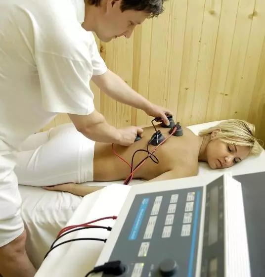 Hotelli Ensana Spa Smrdáky