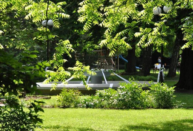 호텔 Ensana Spa Smrdáky