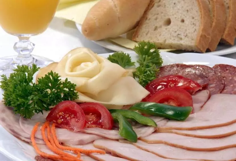 Hotelli Ensana Spa Smrdáky