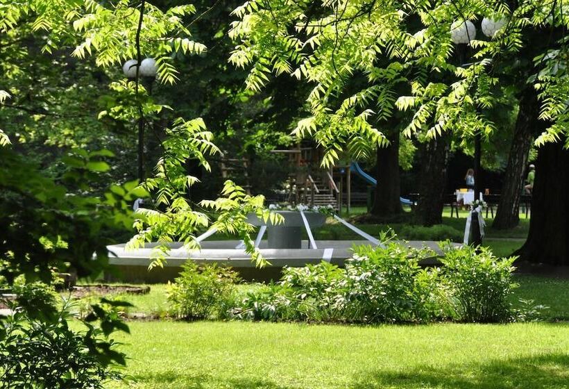 호텔 Ensana Spa Smrdáky