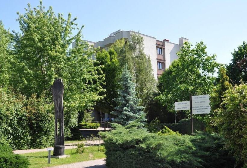 호텔 Ensana Spa Smrdáky