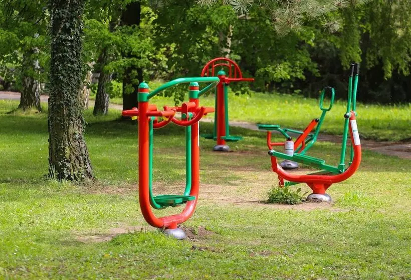 Hotelli Ensana Spa Smrdáky