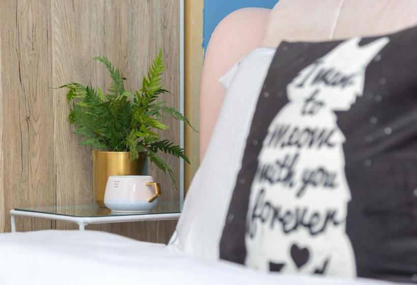 בית מלון כפרי Heifei Baohe ·baida Shopping Mall·