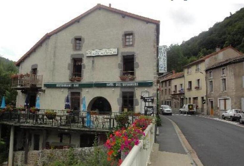 ホテル Hôtel Des Voyageurs