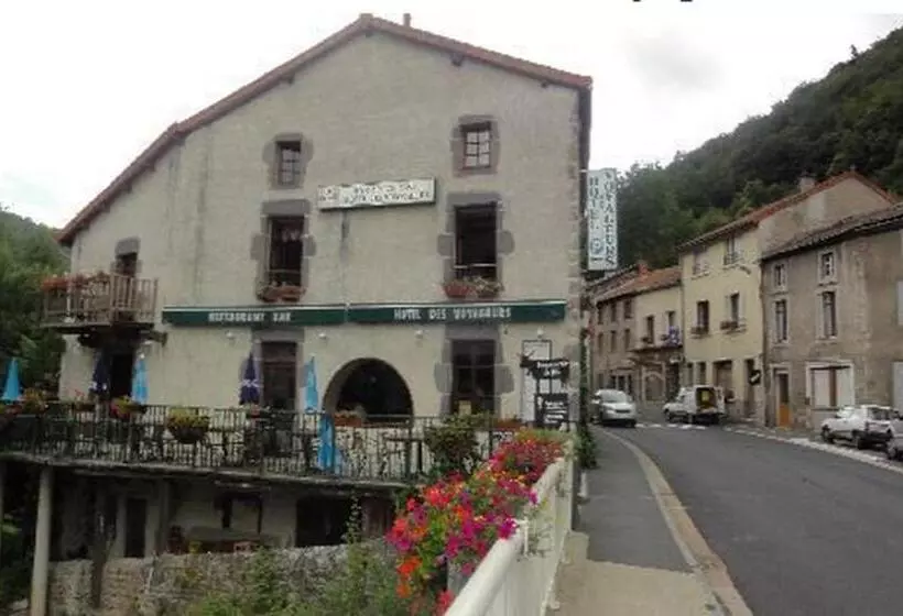 ホテル Hôtel Des Voyageurs