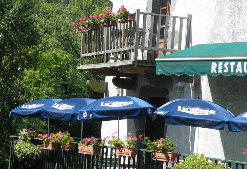 ホテル Hôtel Des Voyageurs