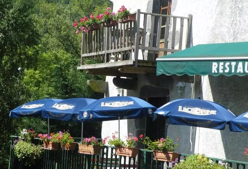 ホテル Hôtel Des Voyageurs