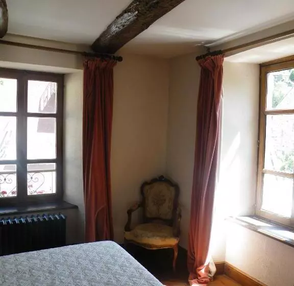 ホテル Hôtel Des Voyageurs