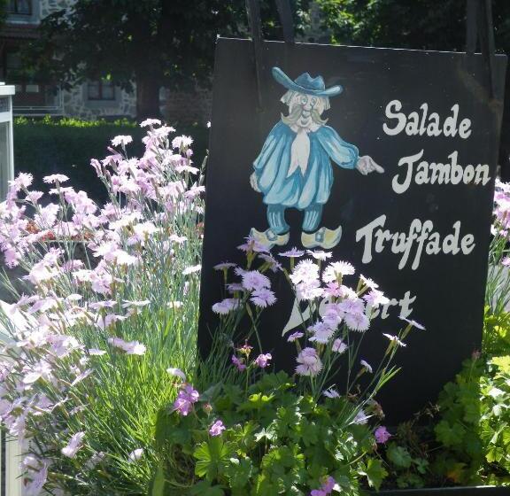 ホテル Hôtel Des Voyageurs