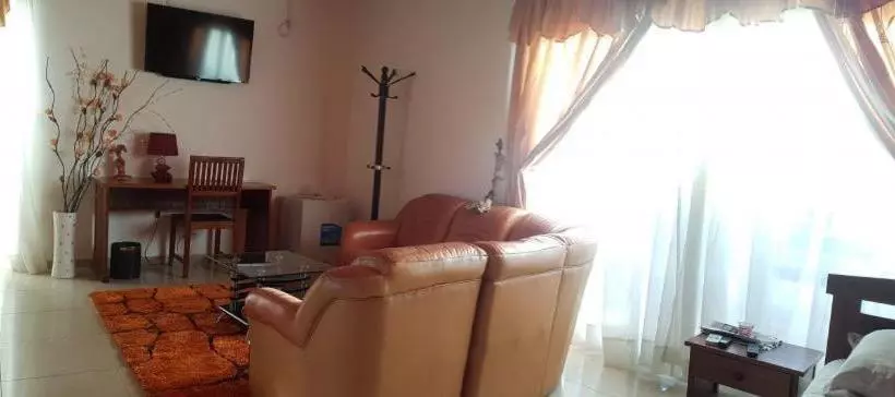 هتل Hôtel Saïfee International