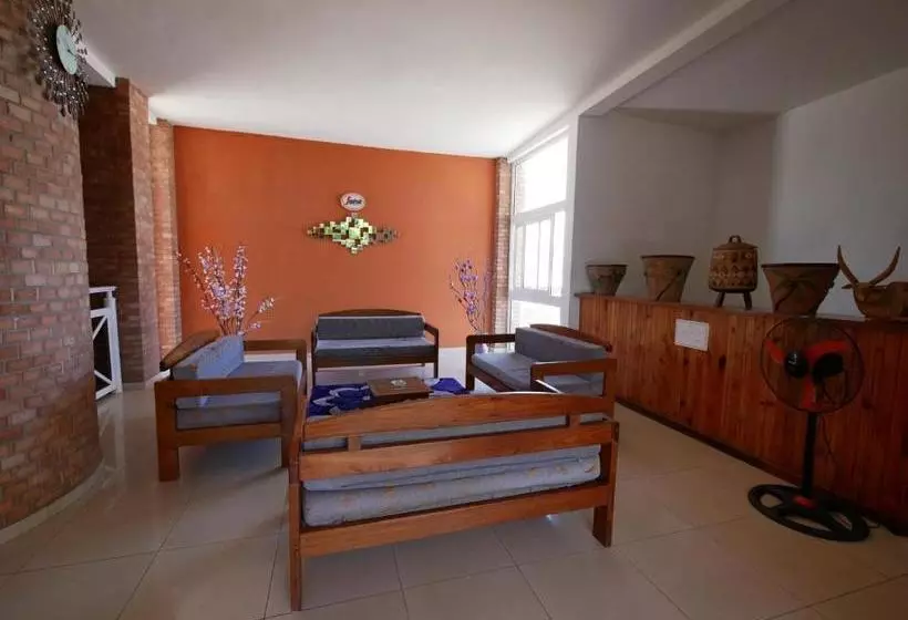 هتل Hôtel Saïfee International