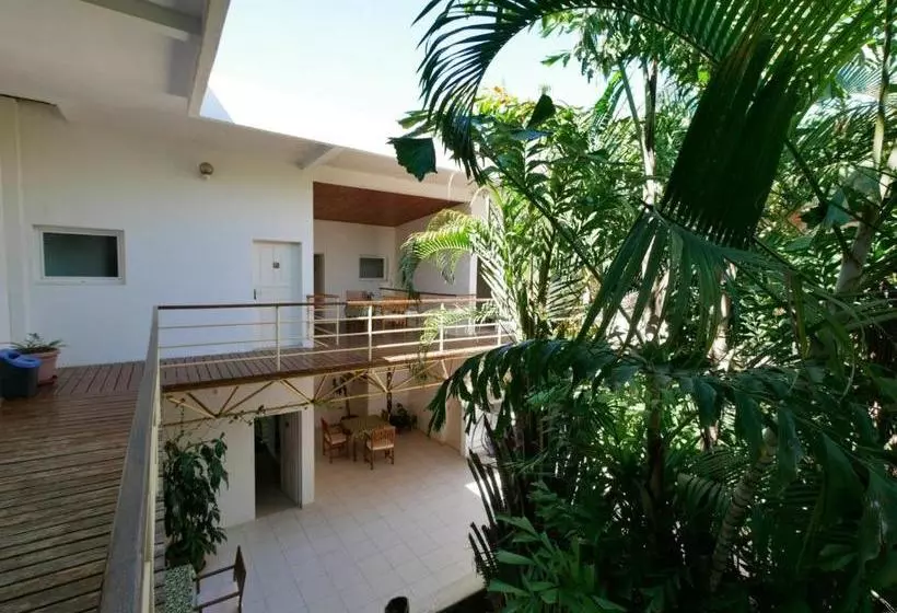 هتل Hôtel Saïfee International