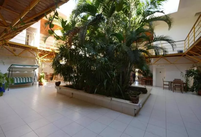 هتل Hôtel Saïfee International