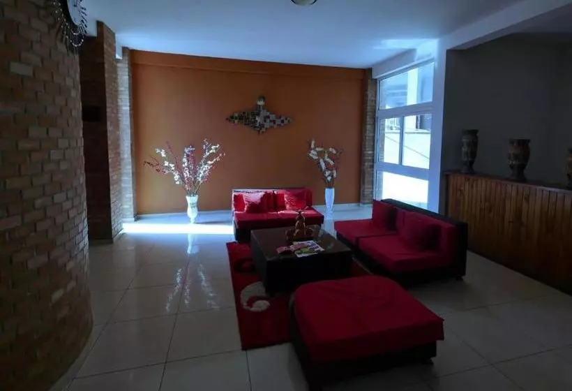 هتل Hôtel Saïfee International