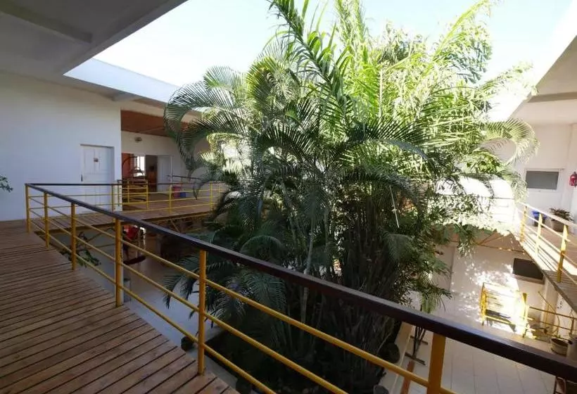 هتل Hôtel Saïfee International