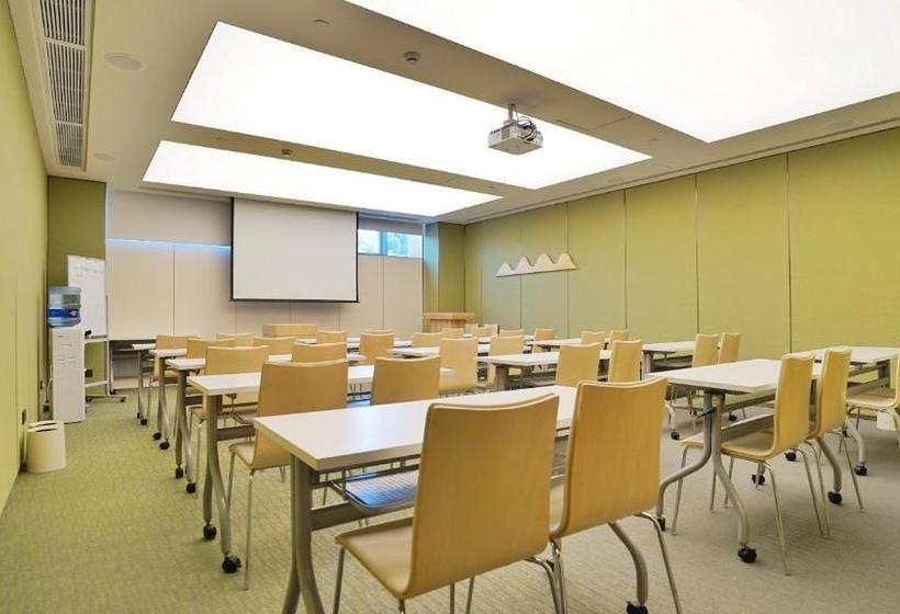 호텔 Ji Nanjing Banqiao