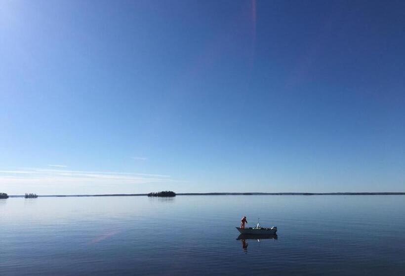 فندق Katrinelund Gästgiveri & Sjökrog