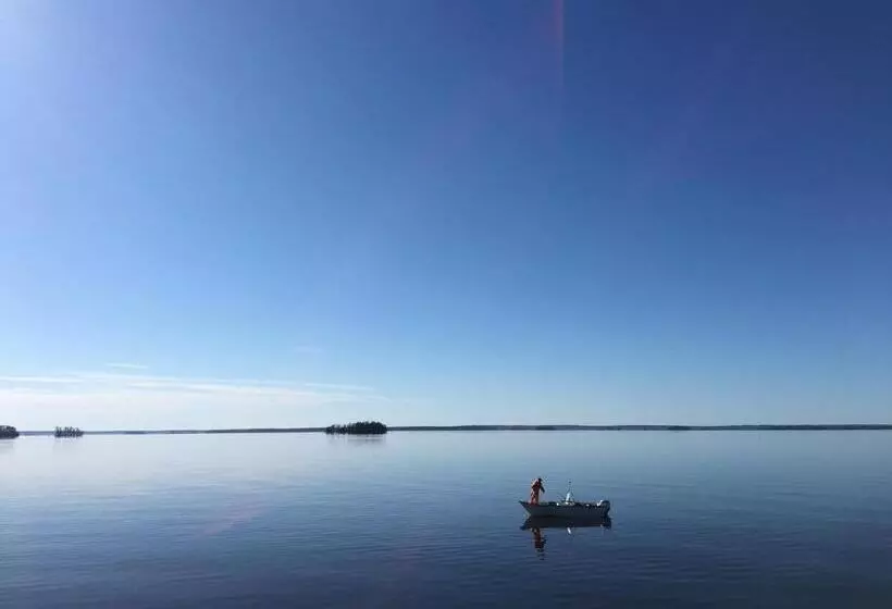 Hotelli Katrinelund Gästgiveri & Sjökrog