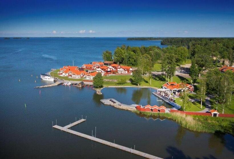 فندق Katrinelund Gästgiveri & Sjökrog