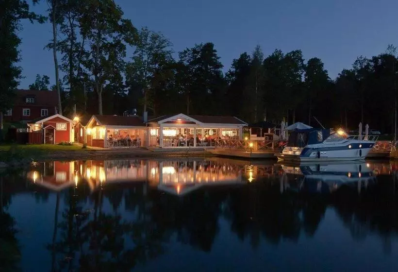 Hotelli Katrinelund Gästgiveri & Sjökrog