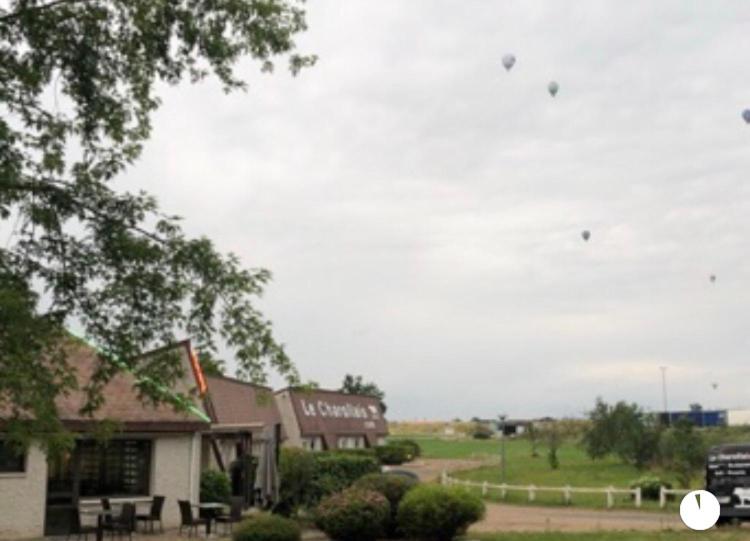 Le Charollais Motel Restaurant Contact Hôtel