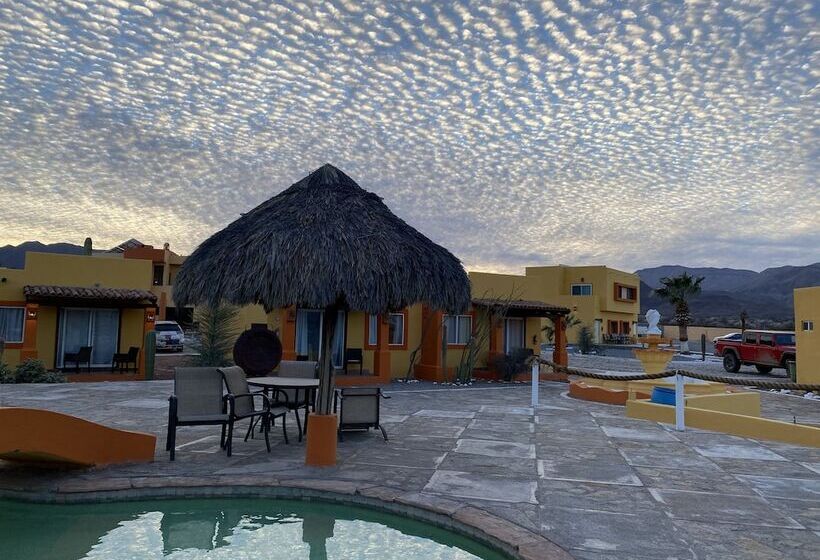 בית מלון כפרי Los Vientos