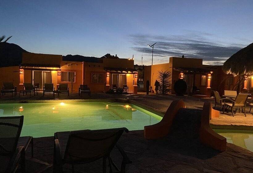 בית מלון כפרי Los Vientos