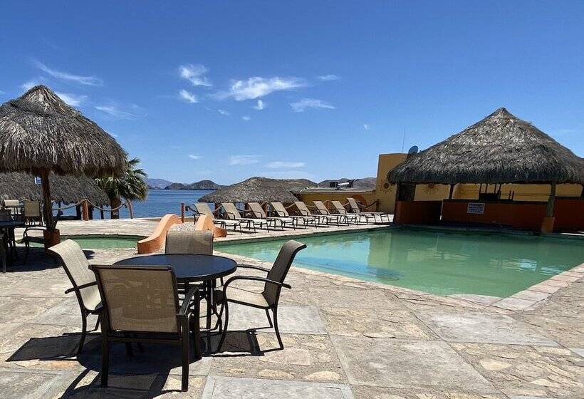 בית מלון כפרי Los Vientos