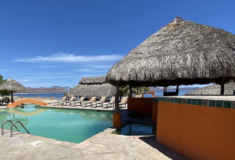 בית מלון כפרי Los Vientos