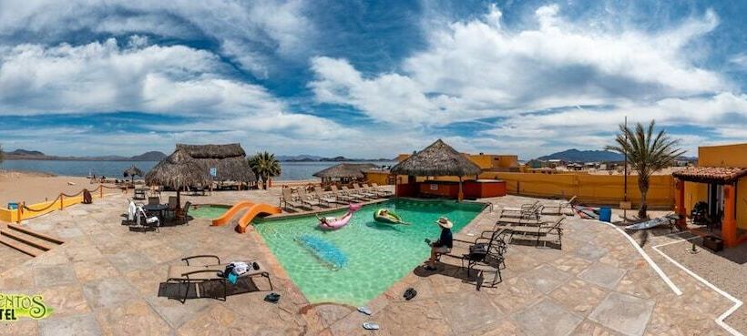 בית מלון כפרי Los Vientos