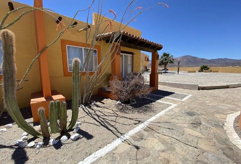 בית מלון כפרי Los Vientos