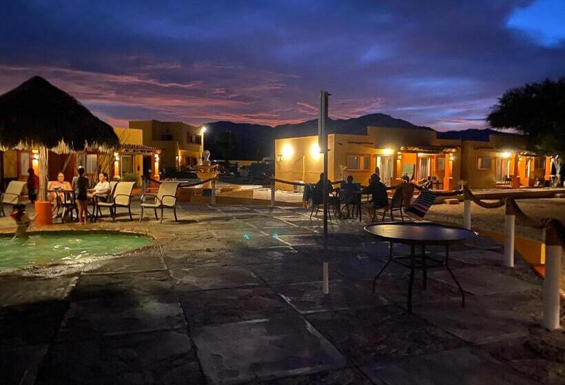 בית מלון כפרי Los Vientos