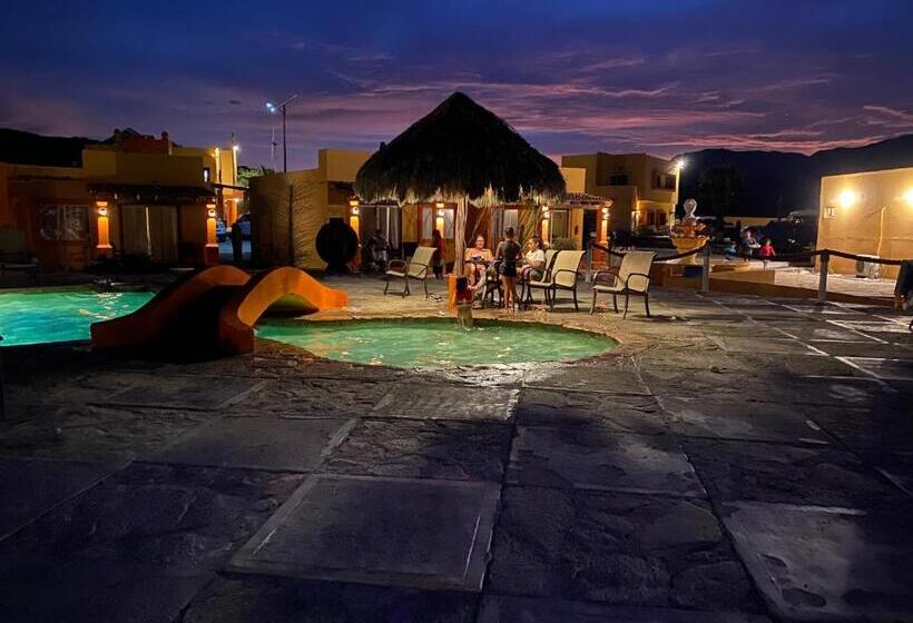 בית מלון כפרי Los Vientos