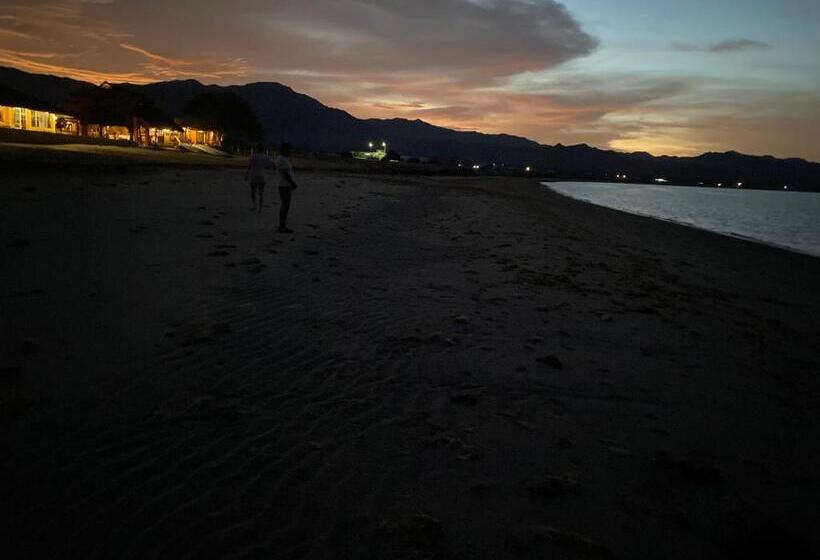 בית מלון כפרי Los Vientos