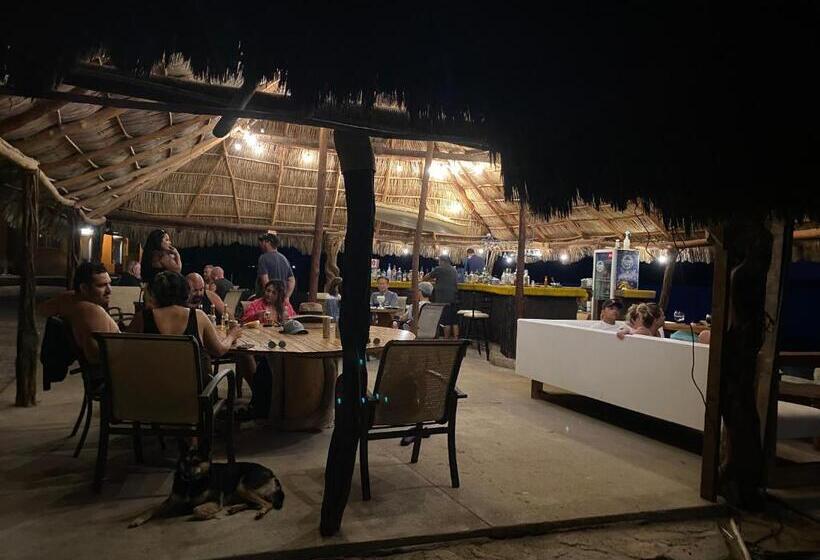 בית מלון כפרי Los Vientos