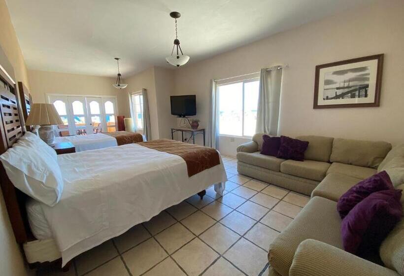 בית מלון כפרי Los Vientos