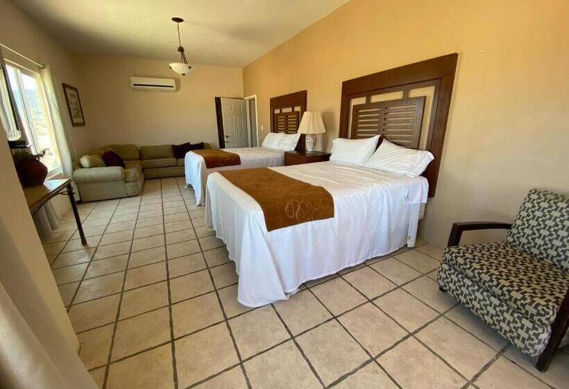 בית מלון כפרי Los Vientos