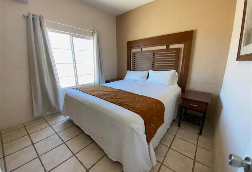 בית מלון כפרי Los Vientos