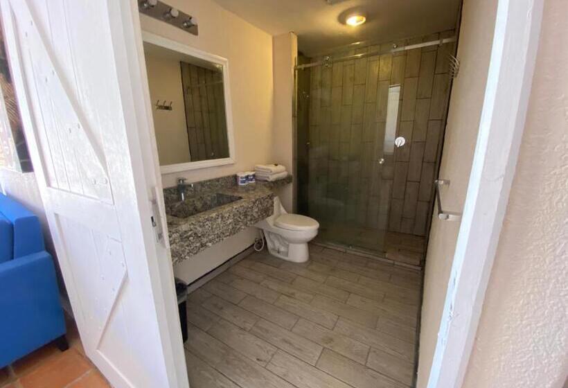 בית מלון כפרי Los Vientos