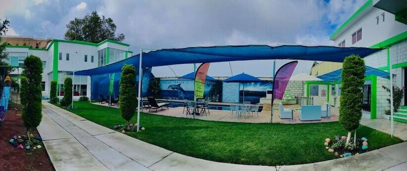 ホテル Maragreens