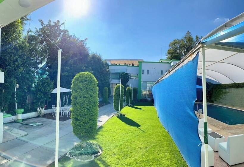 ホテル Maragreens