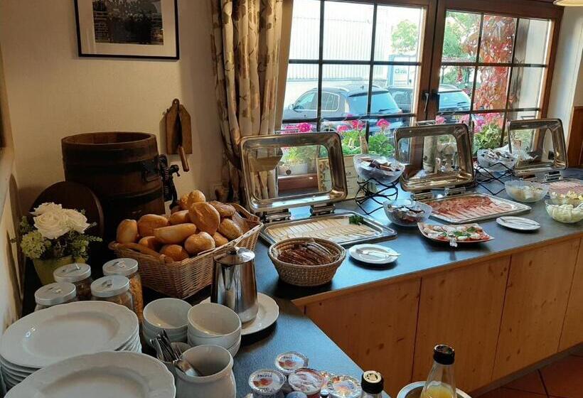 Garni Hotel Schäfer