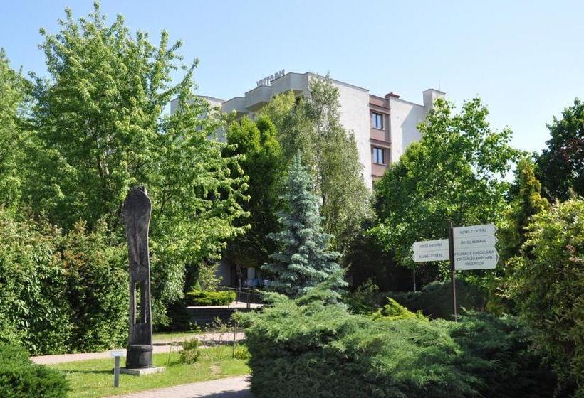 호텔 Ensana Spa Smrdáky