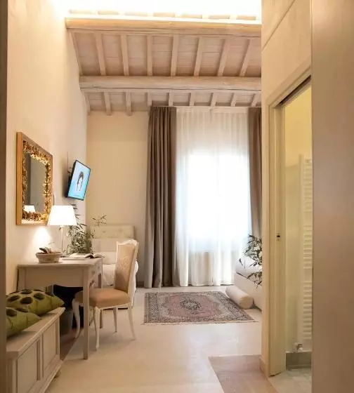 Hotelli Villa Cornaro Tourist Suites