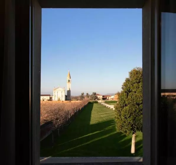 Hotelli Villa Cornaro Tourist Suites