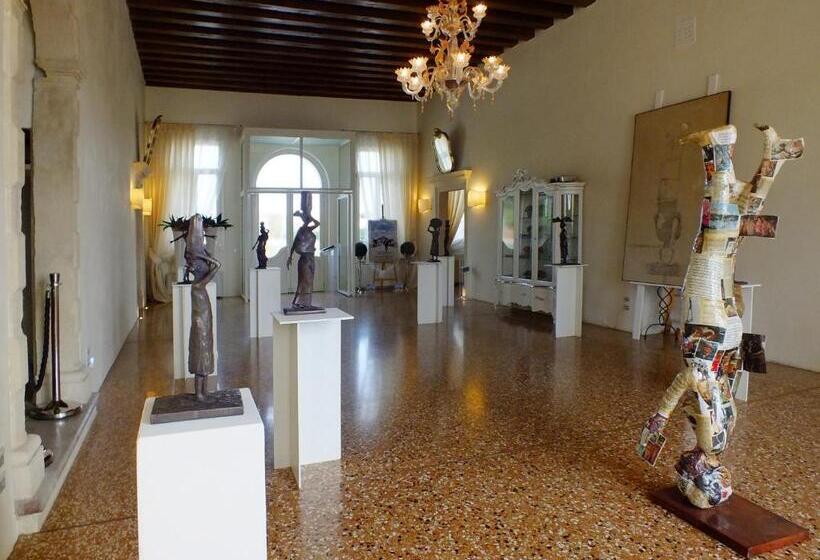 فندق Villa Cornaro Tourist Suites