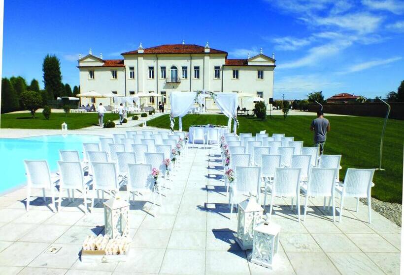 فندق Villa Cornaro Tourist Suites