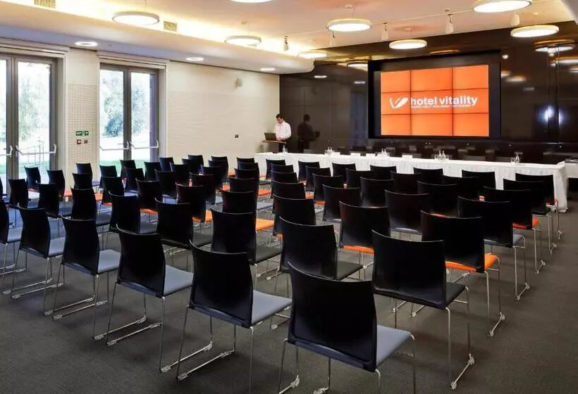 Hotelli Vitality